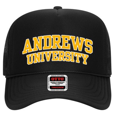 Andrews University Arch Trucker Hat