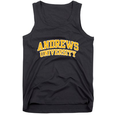 Andrews University Arch Tank Top