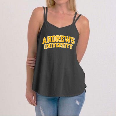 Andrews University Arch Women's Strappy Tank