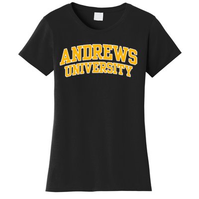 Andrews University Arch Women's T-Shirt