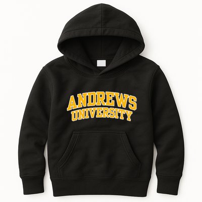 Andrews University Arch Kids Hoodie