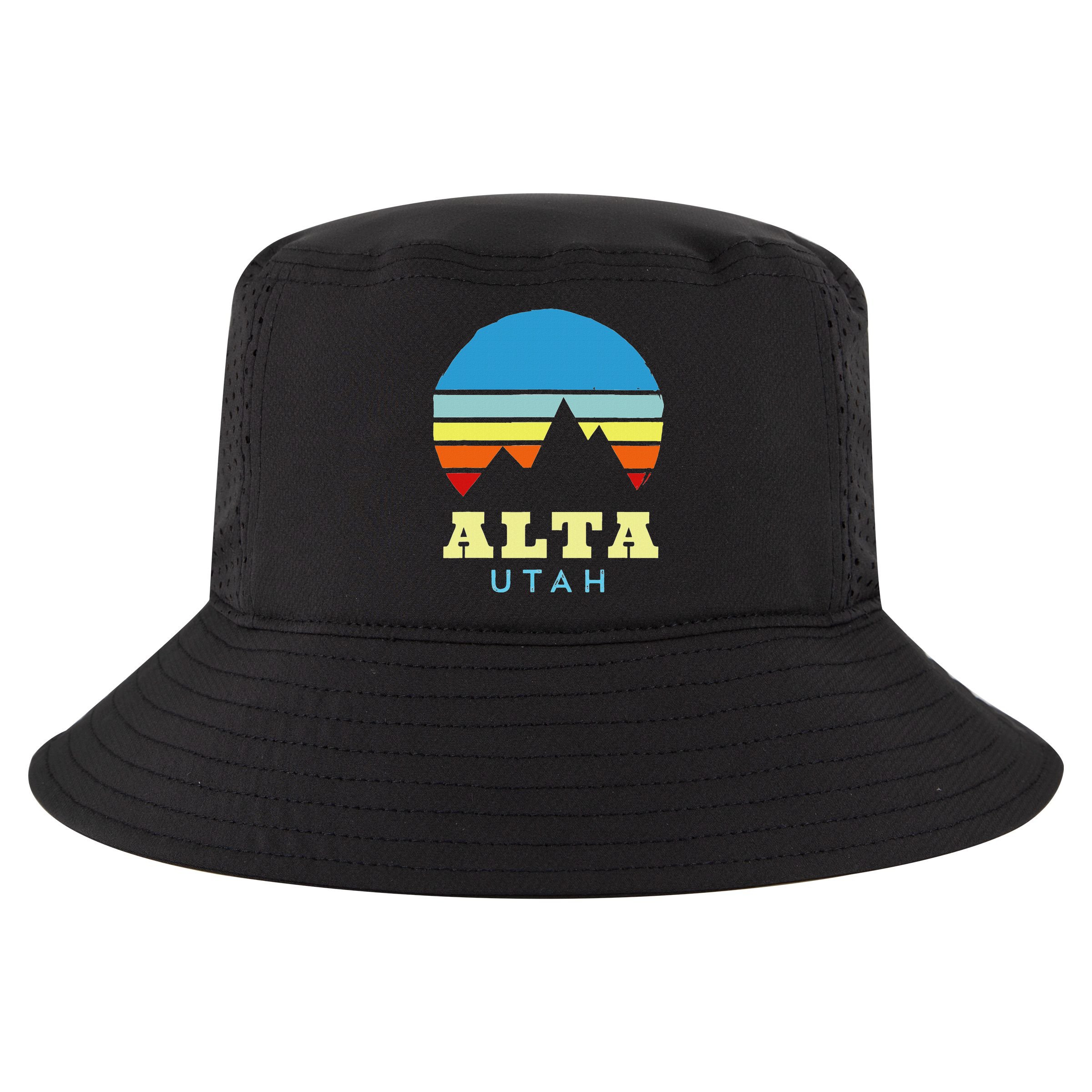 Alta Utah Cool Comfort Performance Bucket Hat