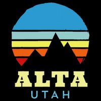 Alta Utah Doggie Tank