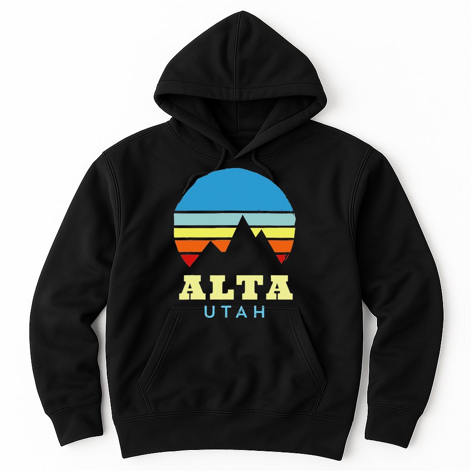 Alta Utah Hoodie
