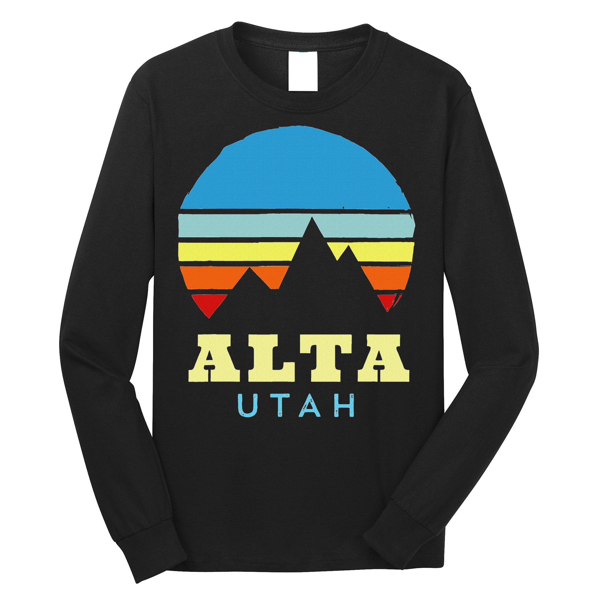 Alta Utah Long Sleeve Shirt