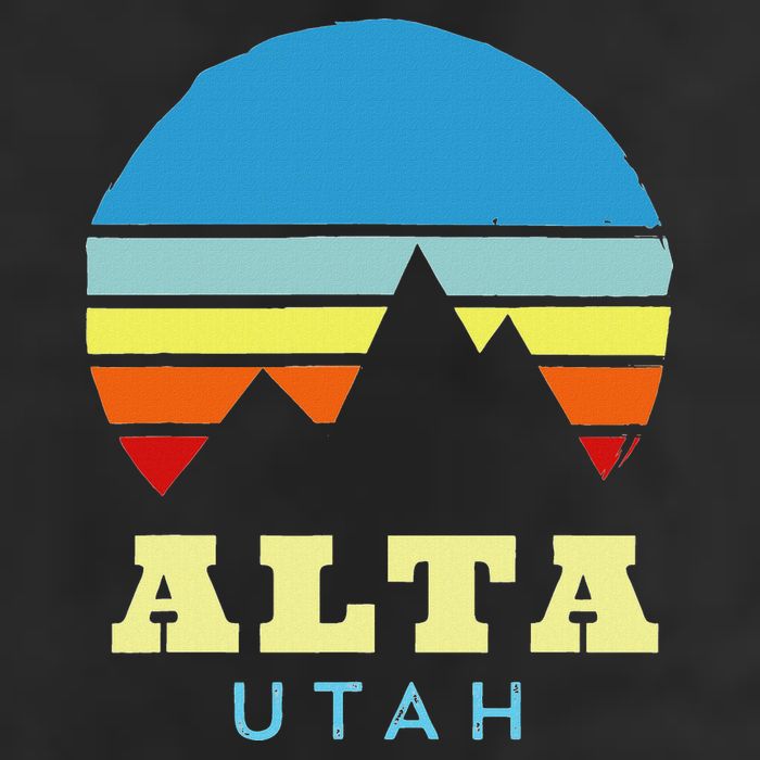 Alta Utah Hat