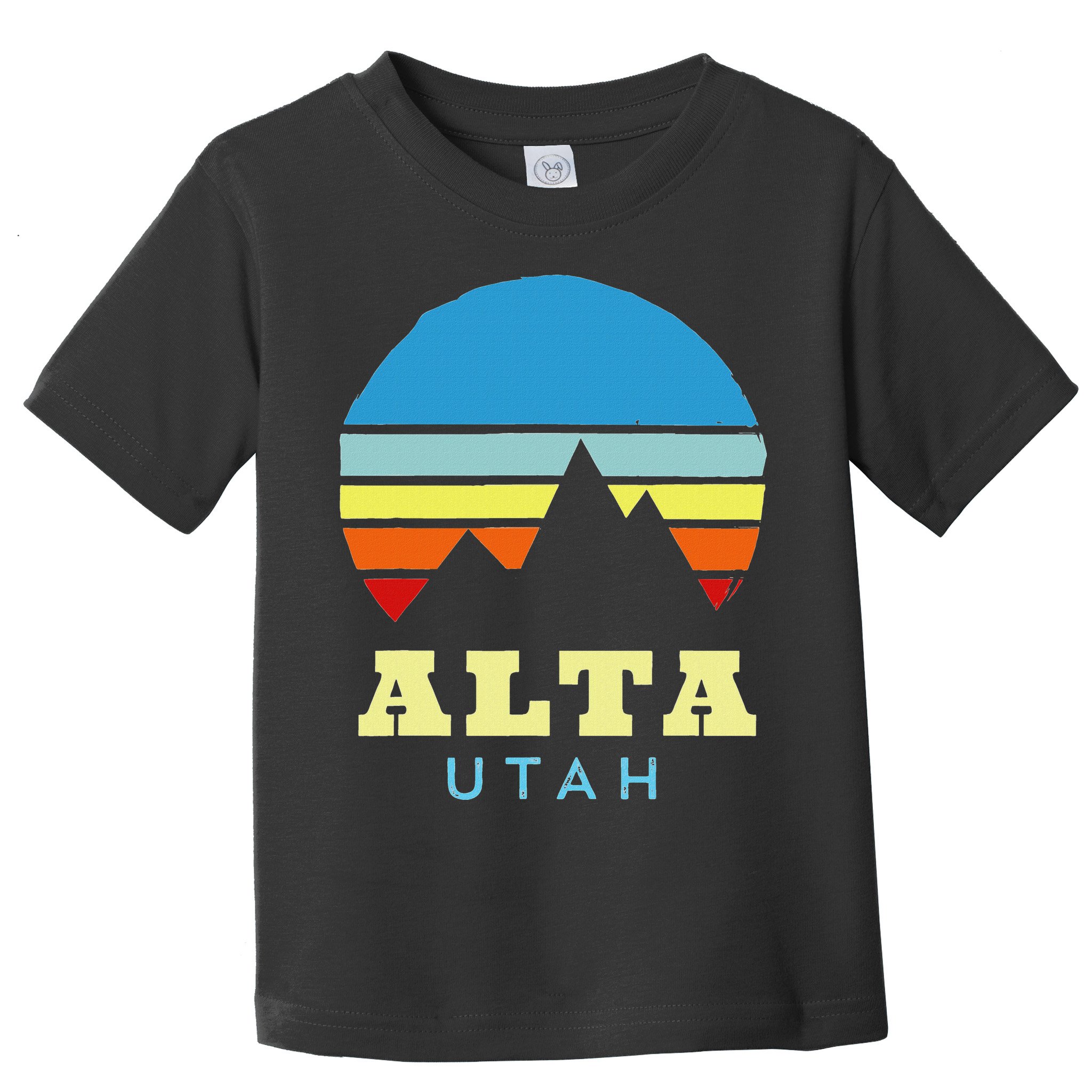 Alta Utah Toddler T-Shirt