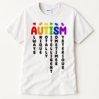 Always Unique Autism Definition Quote Tall T-Shirt