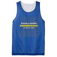 Antikamala Unburdened By Basic Logic Mesh Reversible Basketball Jersey Tank