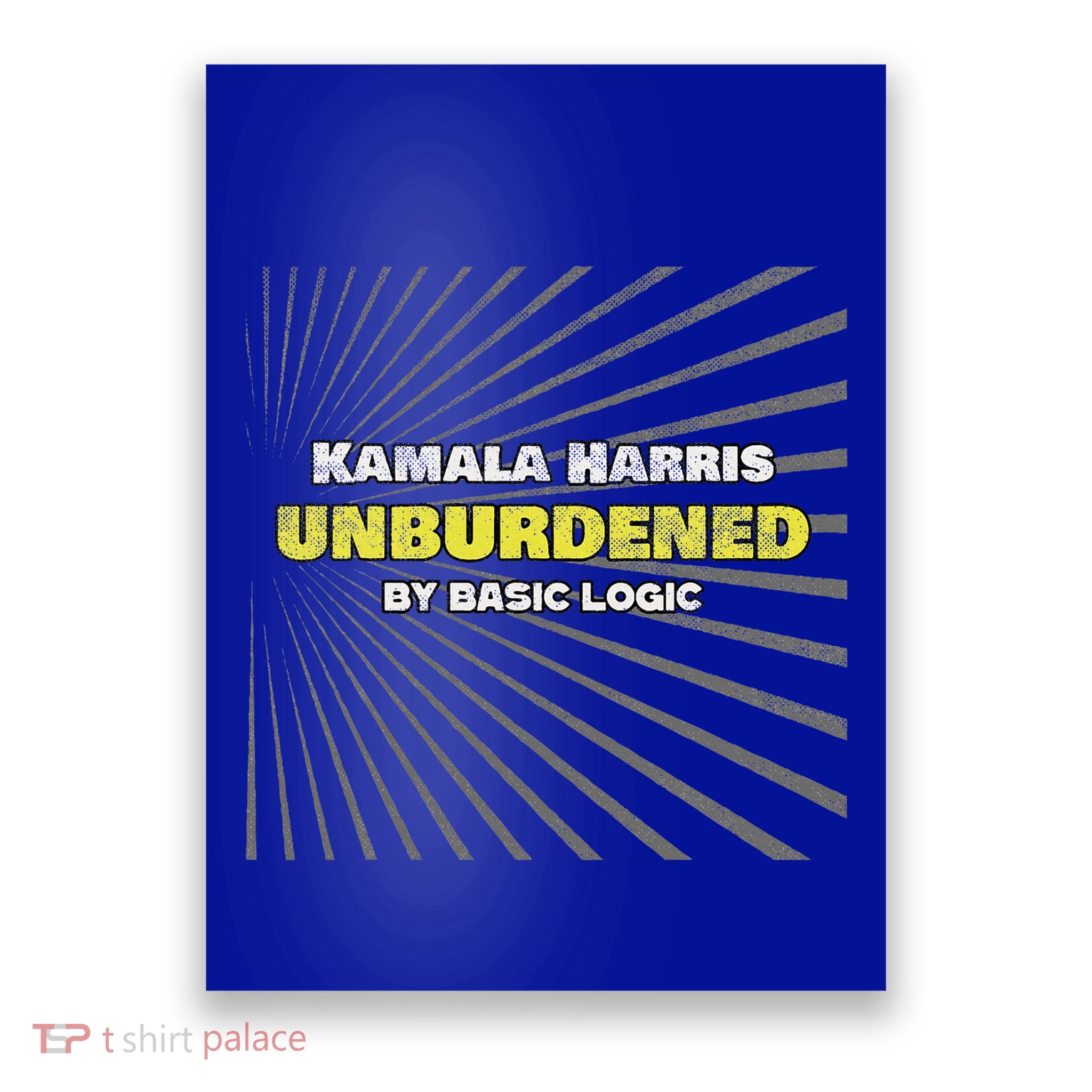 Antikamala Unburdened By Basic Logic Poster