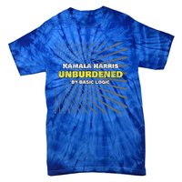 Antikamala Unburdened By Basic Logic Tie-Dye T-Shirt