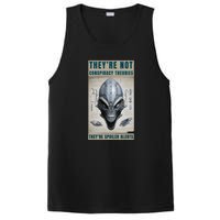 Alien Ufo Conspiracy Theory Disclosure PosiCharge Competitor Tank