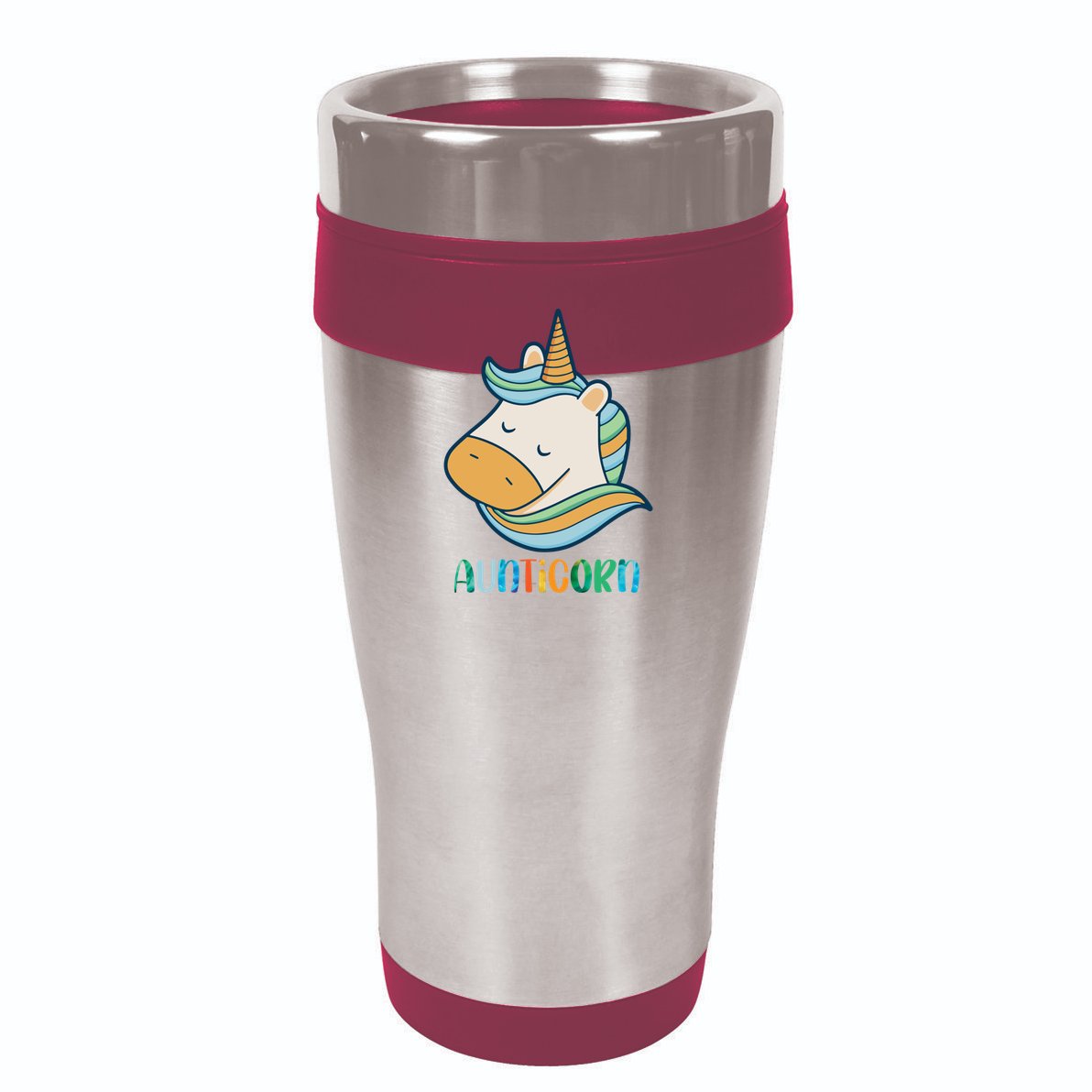 Aunticorn Unicorn Cute Aunt From Niece Cool Gift Cool Comfort Performance Bucket Hat