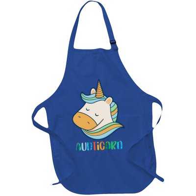 Aunticorn Unicorn Cute Aunt From Niece Cool Gift Apron