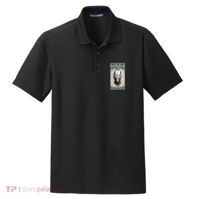 Alien Ufo Conspiracy Theory Disclosure Dry Zone Grid Polo