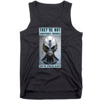 Alien Ufo Conspiracy Theory Disclosure Tank Top