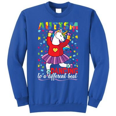 Autism Unicorn Cute Gift Sweatshirt