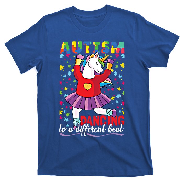 Autism Unicorn Cute Gift T-Shirt