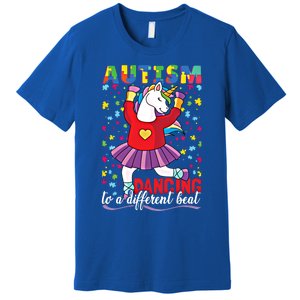 Autism Unicorn Cute Gift Premium T-Shirt