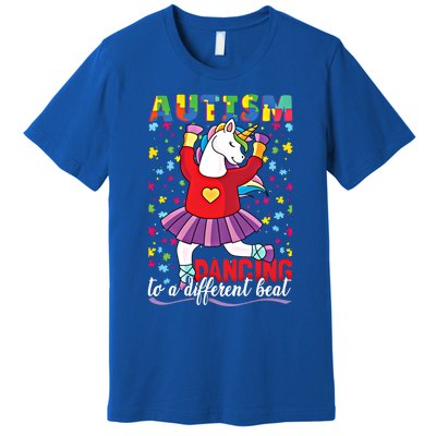 Autism Unicorn Cute Gift Premium T-Shirt