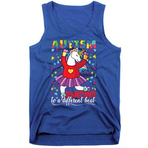 Autism Unicorn Cute Gift Tank Top