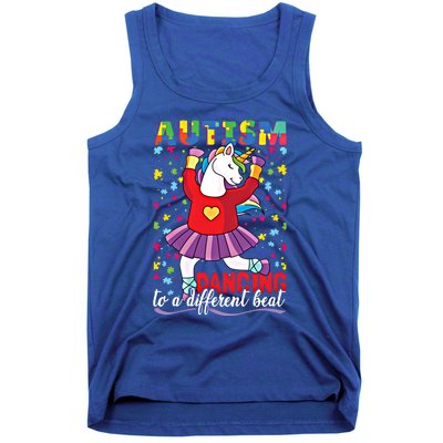 Autism Unicorn Cute Gift Tank Top