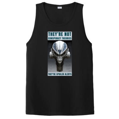 Alien Ufo Conspiracy Theory Disclosure PosiCharge Competitor Tank