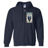 Alien Ufo Conspiracy Theory Disclosure Full Zip Hoodie