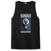 Alien Ufo Conspiracy Theory Disclosure PosiCharge Competitor Tank