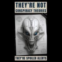 Alien Ufo Conspiracy Theory Disclosure Sweatshirt