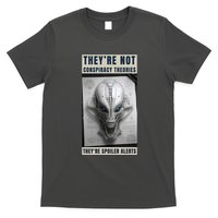 Alien Ufo Conspiracy Theory Disclosure T-Shirt