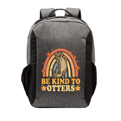 Antibullying Unity Day Be Kind To Otters Kindness Matters Vector Backpack