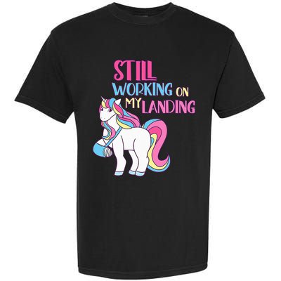 Adorable Unicorn Design for Healing Broken Arm Recovery Comfort Colors T-Shirt