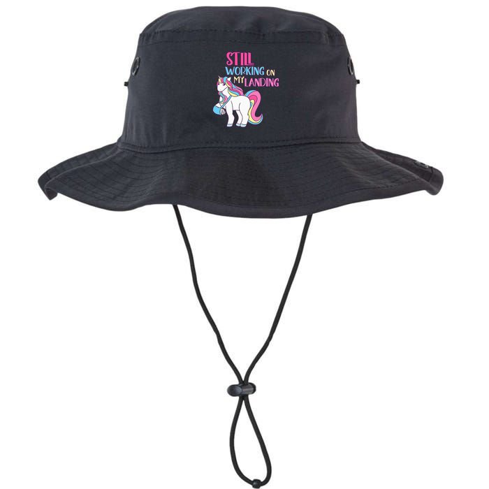 Adorable Unicorn Design for Healing Broken Arm Recovery Bucket Hat