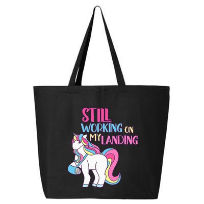 Adorable Unicorn Design for Healing Broken Arm Recovery 25L Jumbo Tote
