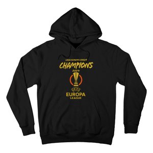 Atalanta Uefa Europa League Champions 2024 Hoodie