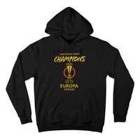 Atalanta Uefa Europa League Champions 2024 Hoodie