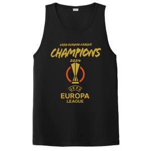 Atalanta Uefa Europa League Champions 2024 PosiCharge Competitor Tank