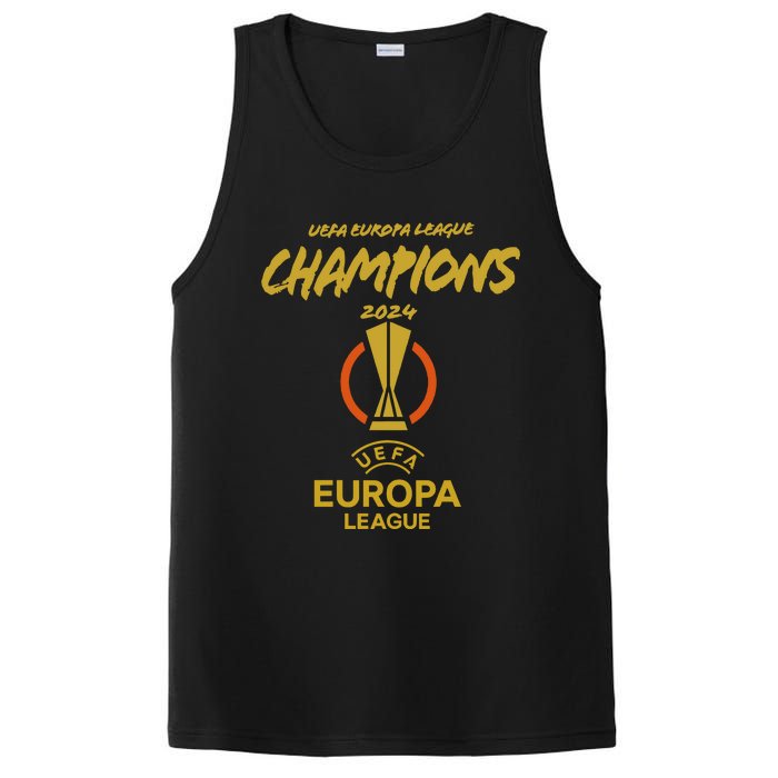 Atalanta Uefa Europa League Champions 2024 PosiCharge Competitor Tank