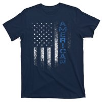 American Usa Flag T-Shirt