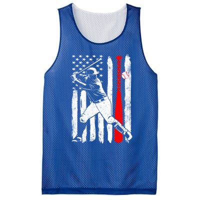 American Usa Flag Patriotic Vintage Baseball Flag Gift Mesh Reversible Basketball Jersey Tank