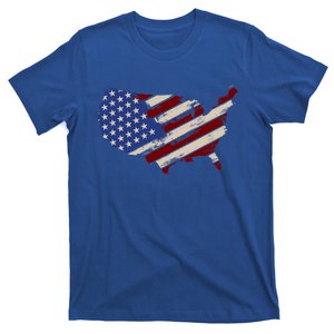 American Usa Gift T-Shirt