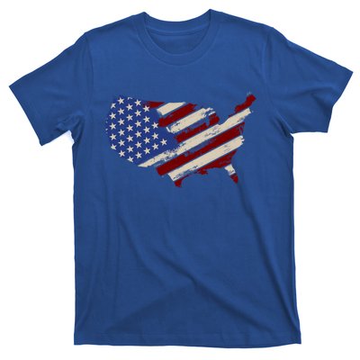 American Usa Gift T-Shirt