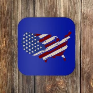 American Usa Gift Coaster