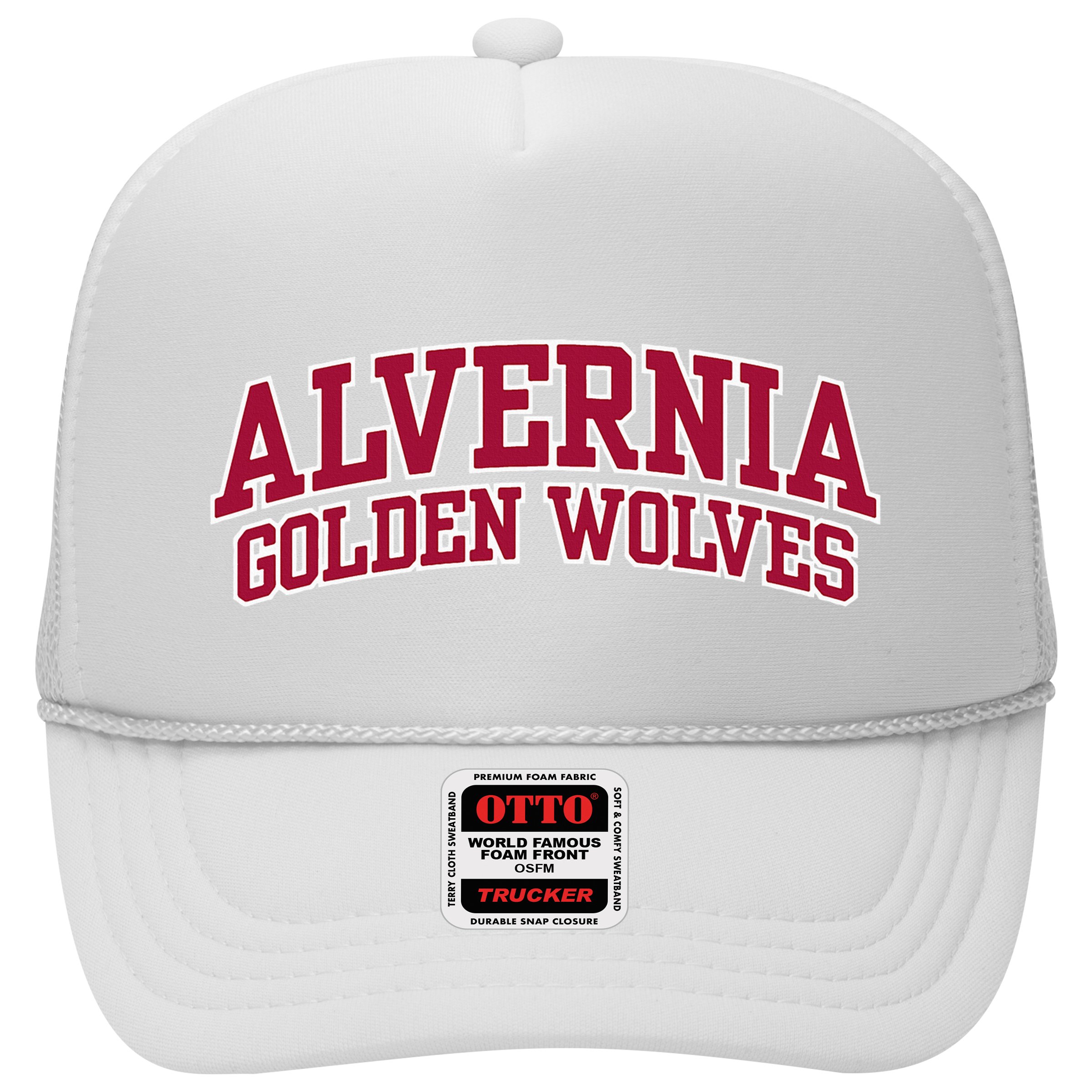 Alvernia University Golden Wolves Hat
