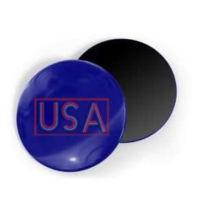 Americana Usa Great Gift Magnet