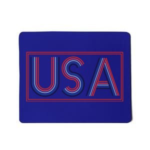 Americana Usa Great Gift Mousepad