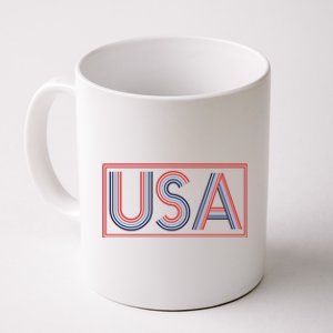 Americana Usa Great Gift Coffee Mug