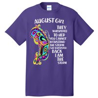 August Girl Paisley Butterfly Tall T-Shirt