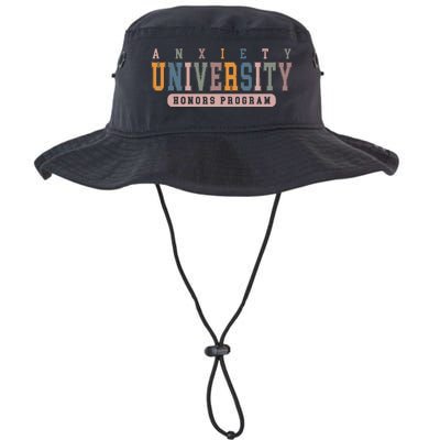 Anxiety University Honors Program Legacy Cool Fit Booney Bucket Hat